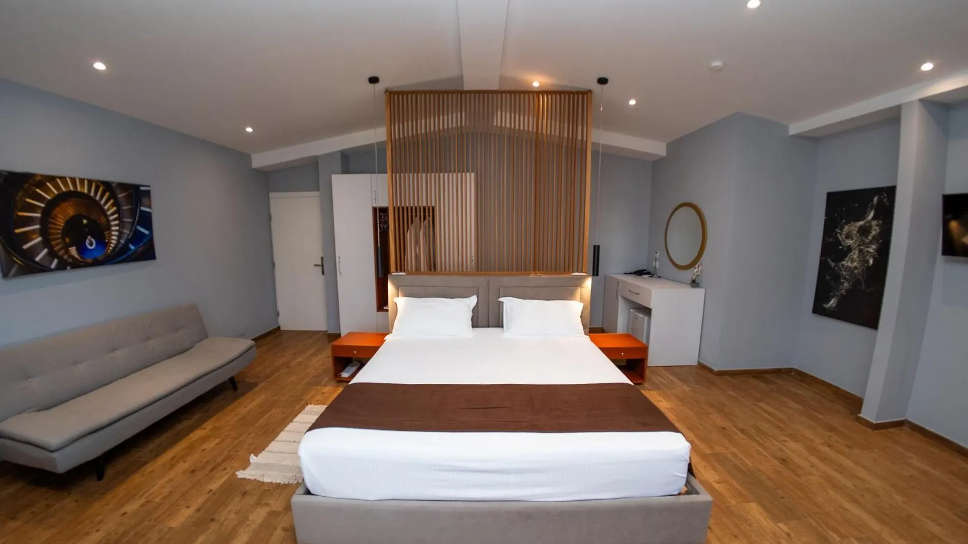 Olivar Hotel Tirana Selitë e Vogël Albanie