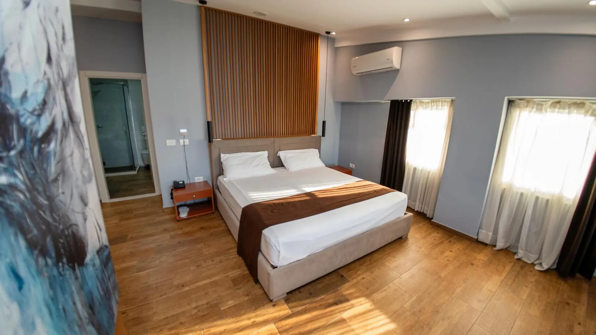 Olivar Hotel Tirana Selitë e Vogël