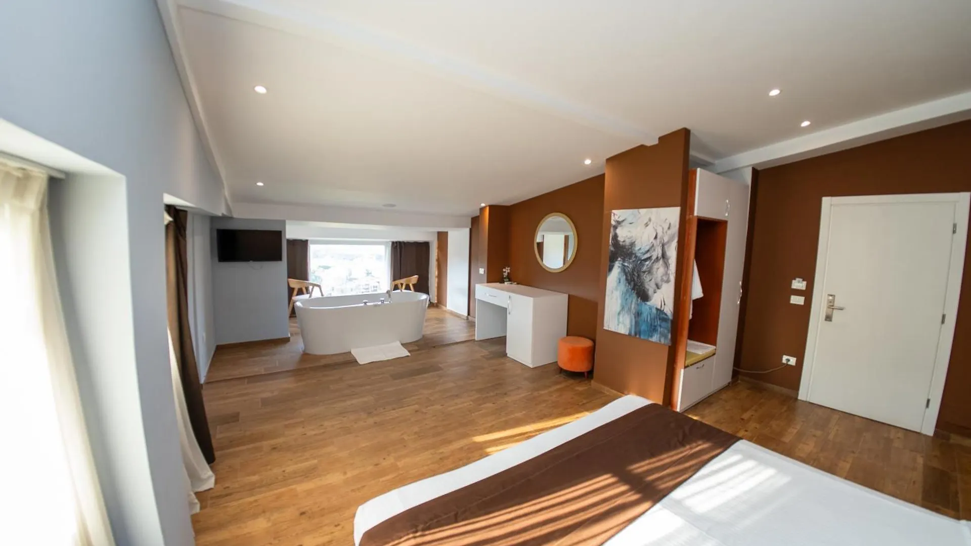 ****  Olivar Hotel Tirana Selitë e Vogël Albanie