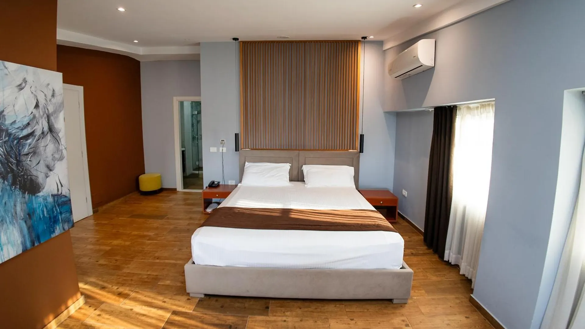 Olivar Hotel Tirana Selitë e Vogël
