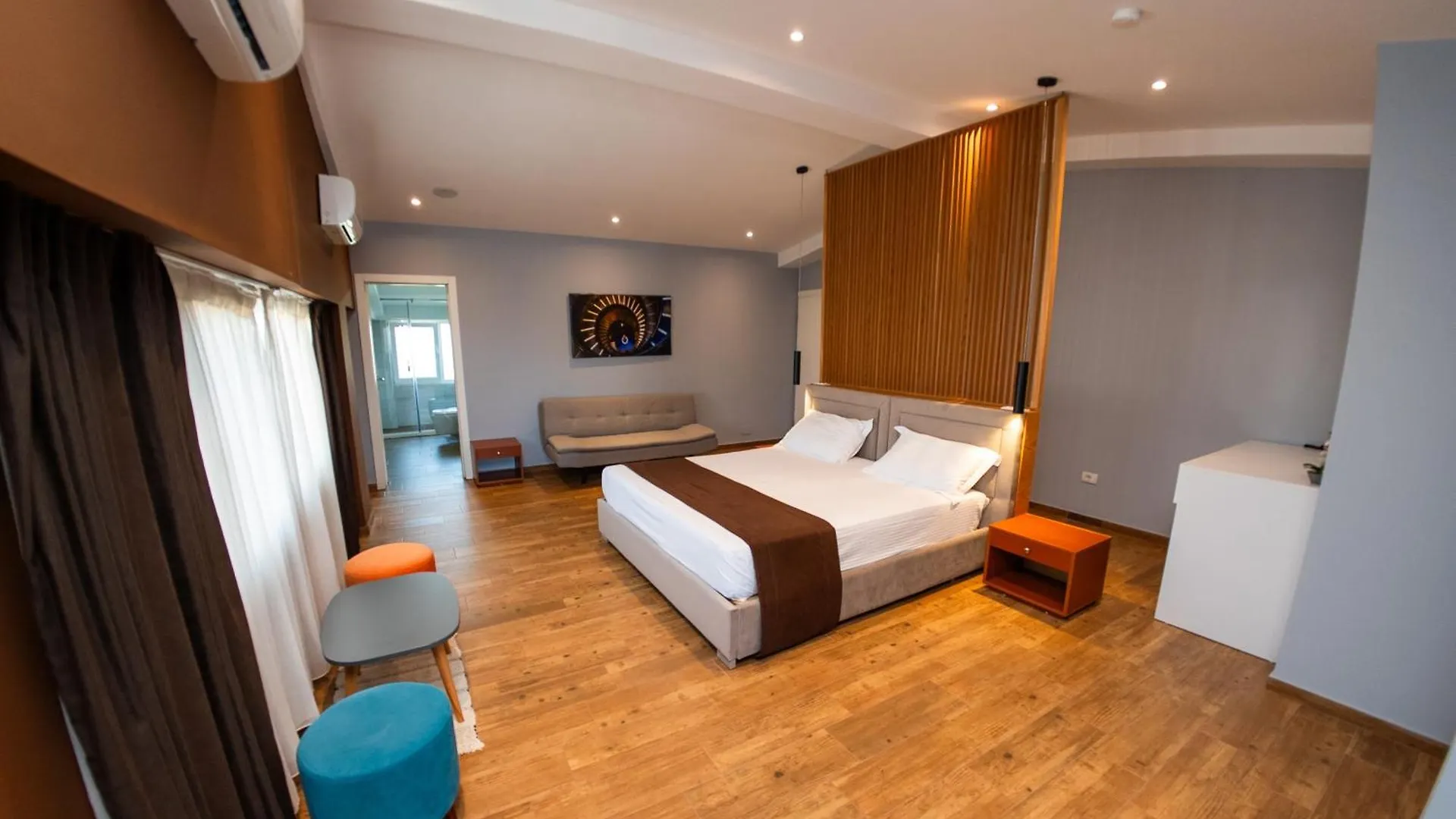 Olivar Hotel Tirana Selitë e Vogël Albanie