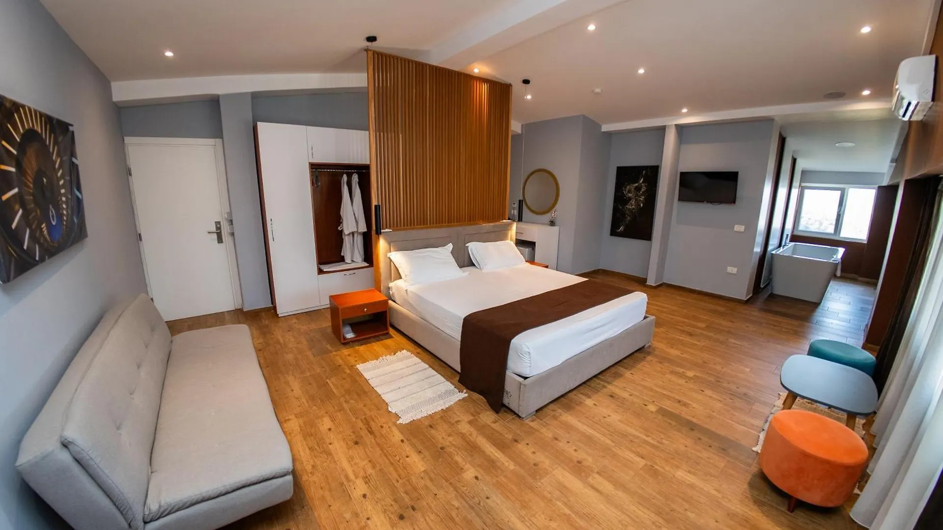 Olivar Hotel Tirana Selitë e Vogël