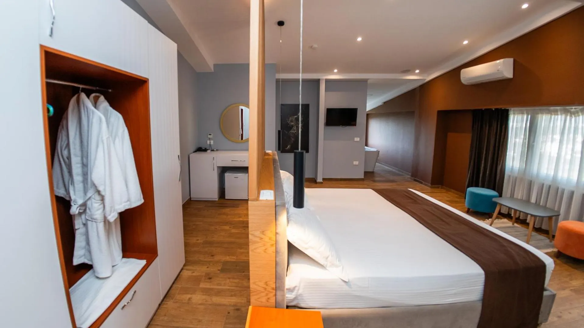 ****  Olivar Hotel Tirana Selitë e Vogël Albanie