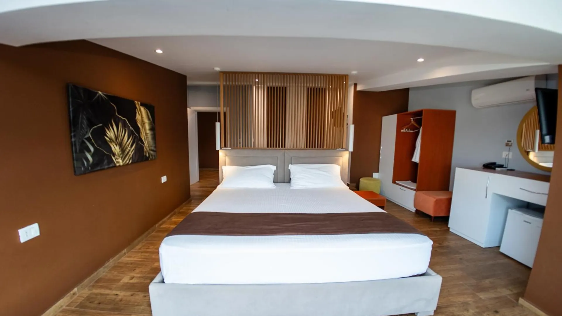Olivar Hotel Tirana Selitë e Vogël