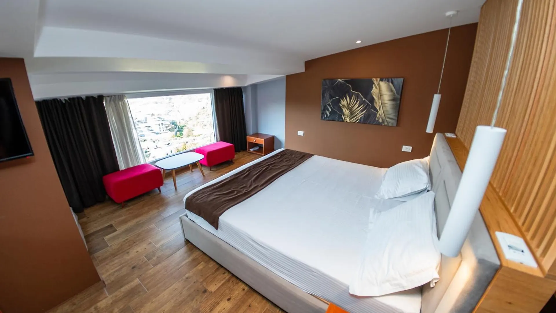 Olivar Hotel Tirana Selitë e Vogël Albanie