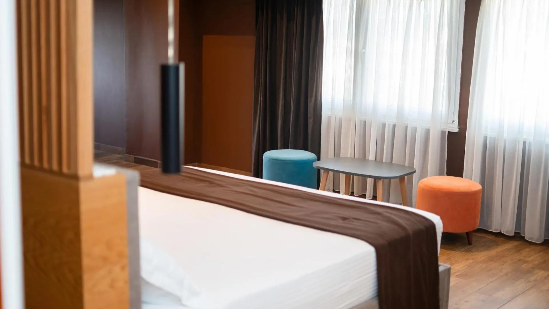 Olivar Hotel Tirana Selita e Vogel
