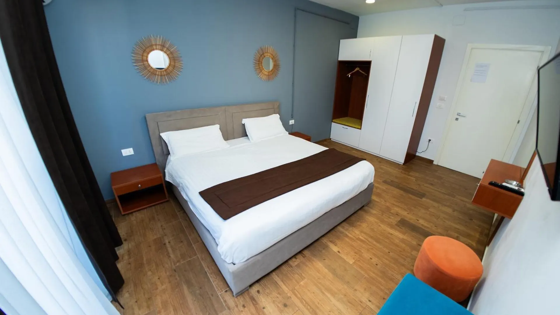 ****  Olivar Hotel Tirana Selitë e Vogël Albanie