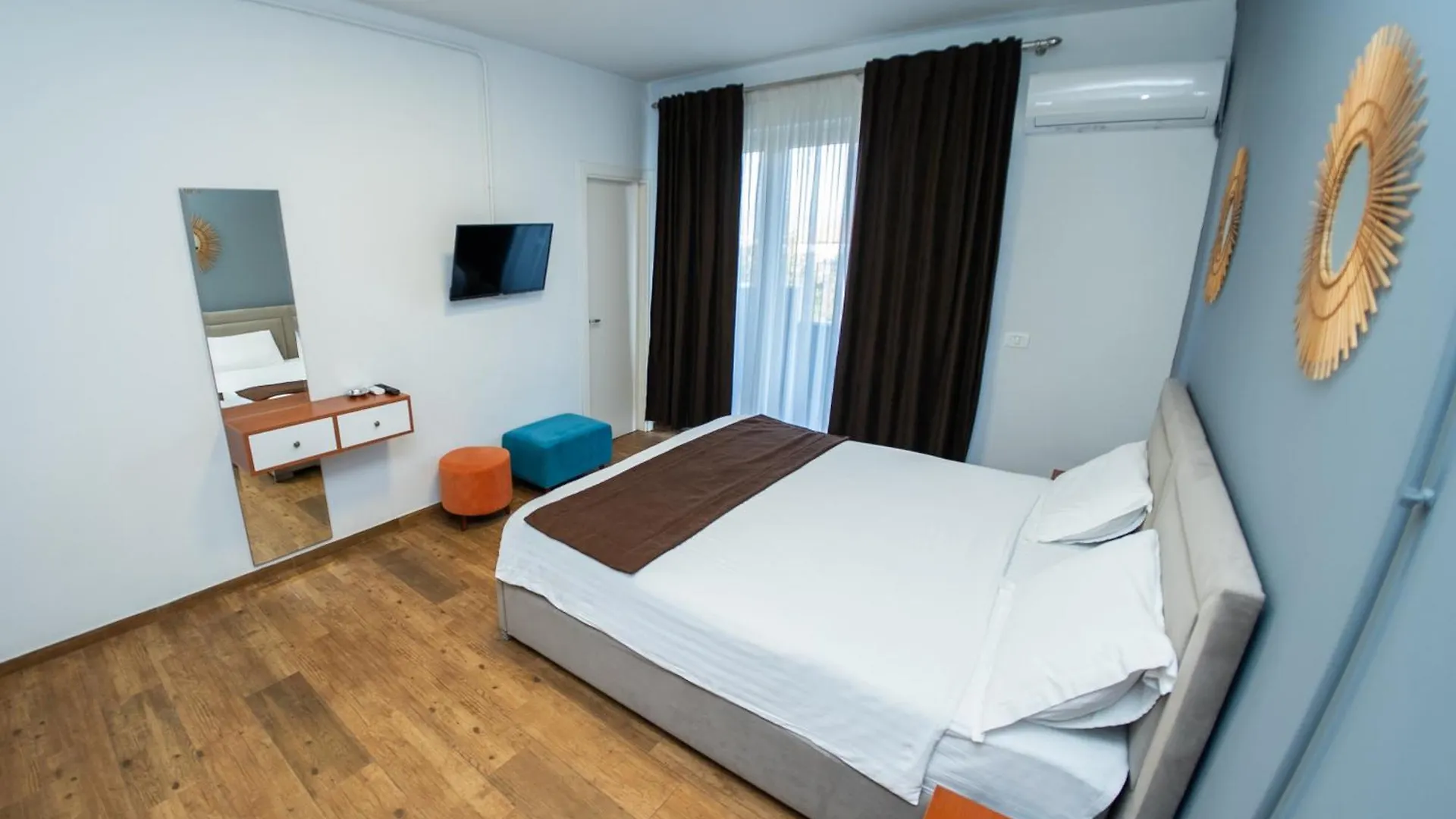 Olivar Hotel Tirana Selitë e Vogël