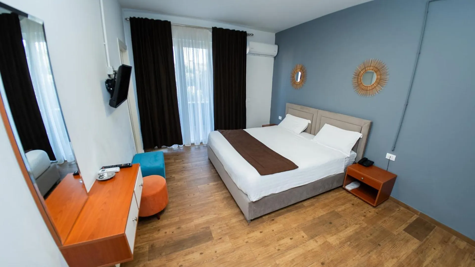 Olivar Hotel Tirana Selitë e Vogël