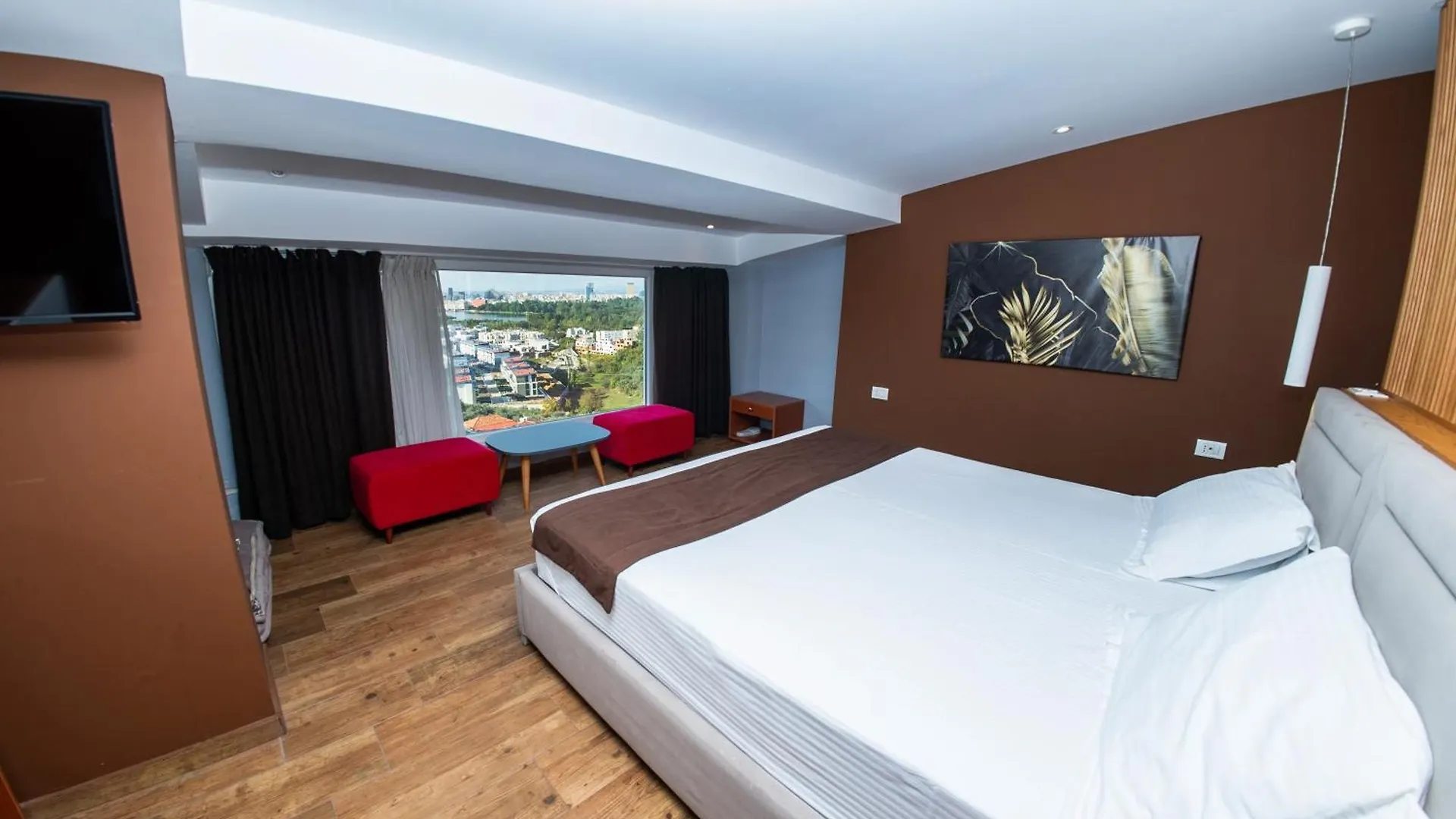 Olivar Hotel Tirana Selitë e Vogël