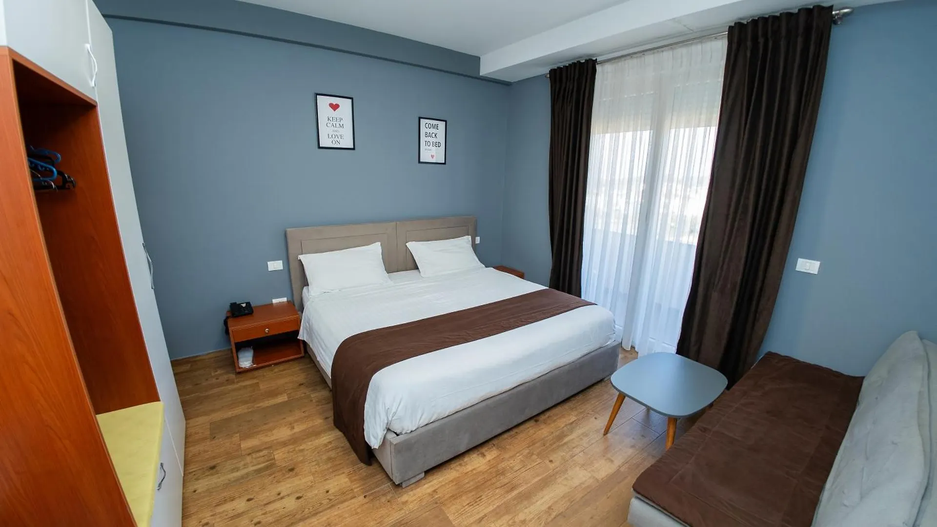 Olivar Hotel Tirana Selitë e Vogël 4*,  Albanie