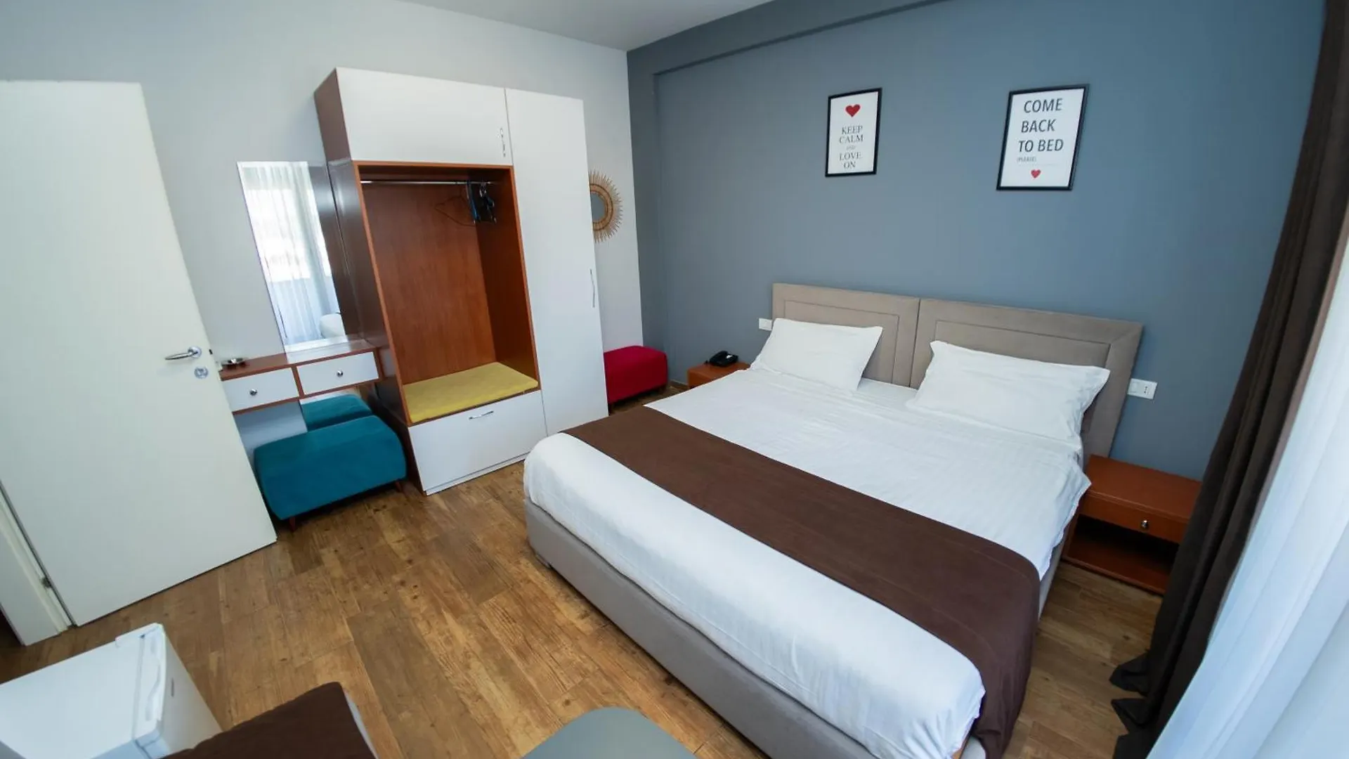 Olivar Hotel Tirana Selitë e Vogël