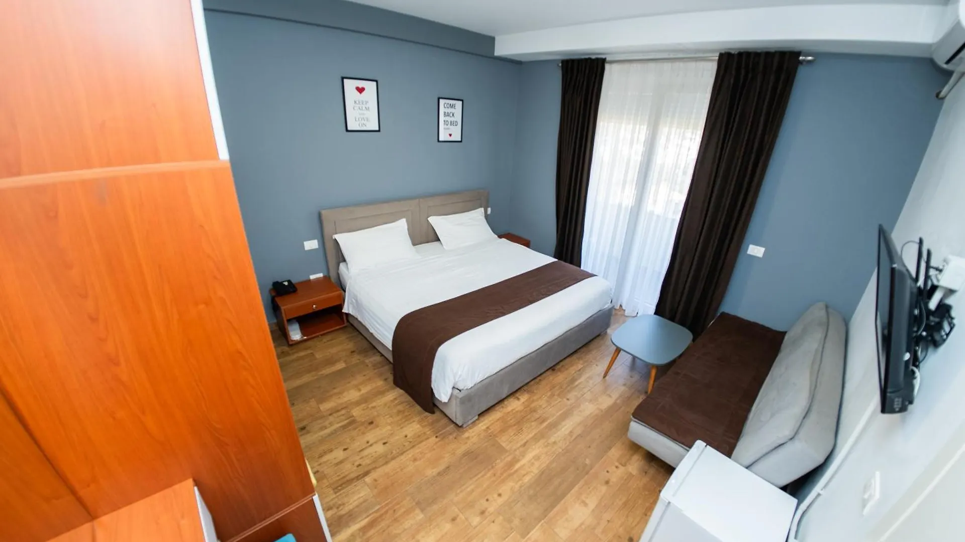 Olivar Hotel Tirana Selitë e Vogël