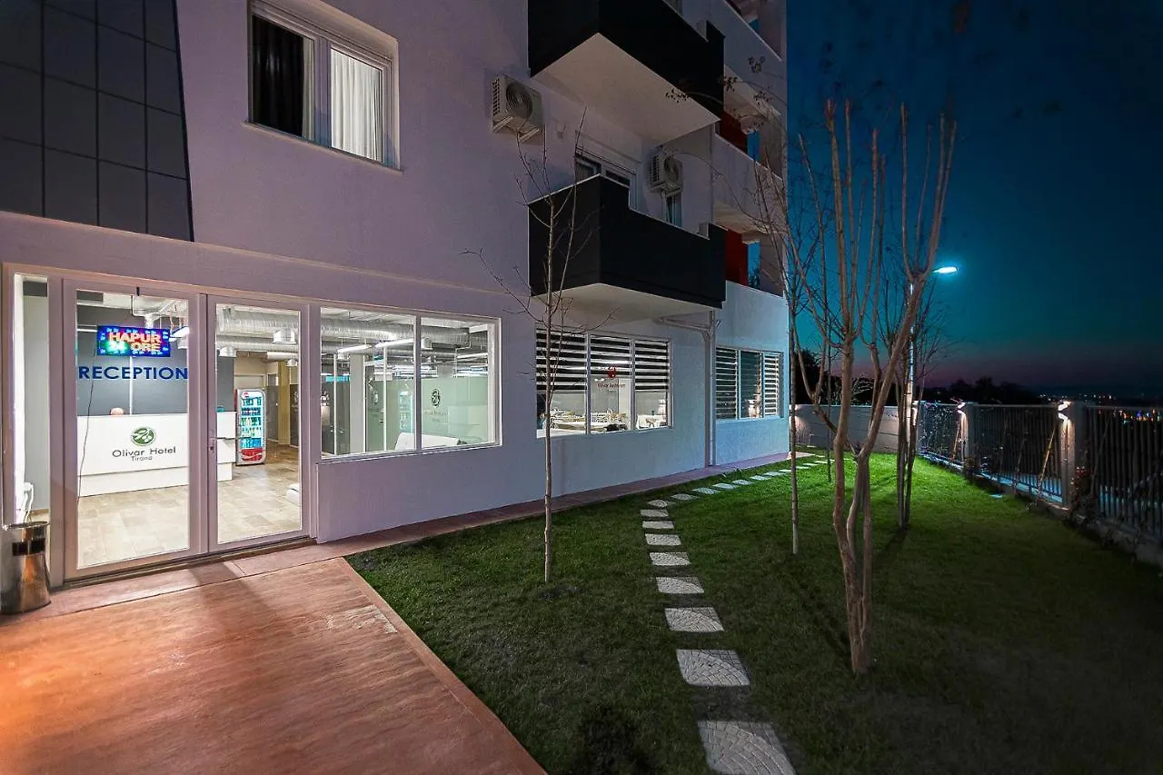 Olivar Hotel Tirana Selitë e Vogël