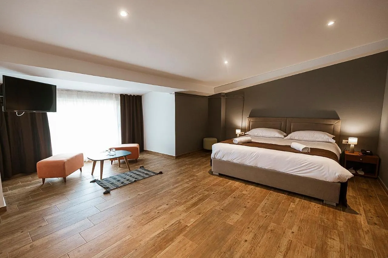 ****  Olivar Hotel Tirana Selitë e Vogël Albanie