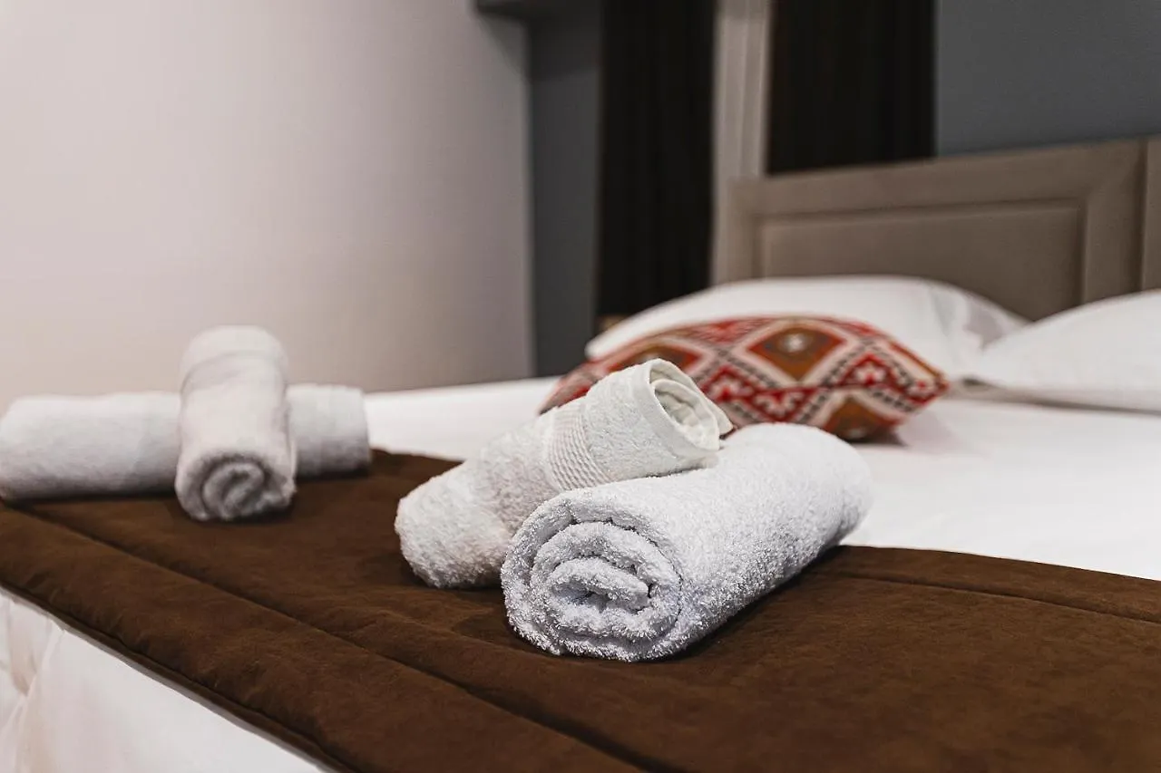 Olivar Hotel Tirana Selitë e Vogël Albanie
