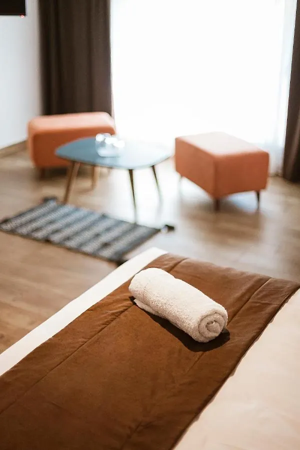 Olivar Hotel Tirana Selitë e Vogël 4*,  Albanie
