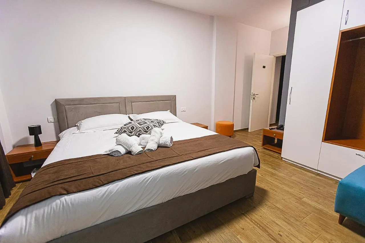 Olivar Hotel Tirana Selitë e Vogël