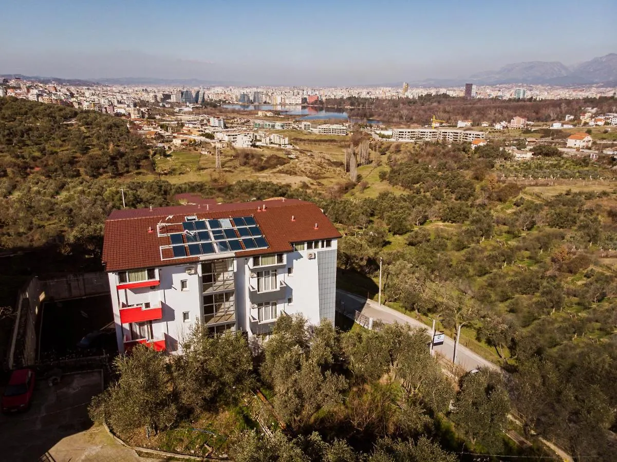 Olivar Hotel Tirana Selitë e Vogël 4*,  Albanie