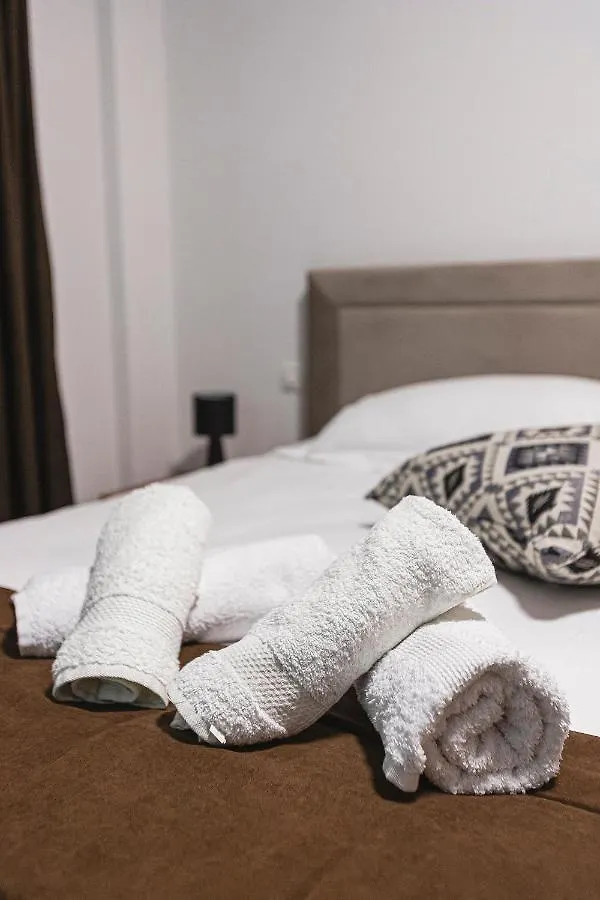 Olivar Hotel Tirana Selitë e Vogël