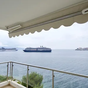 Апартаменты Azzura Sea View, Саранда