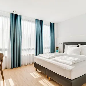 Hotel Hotel-etage Apfelrot